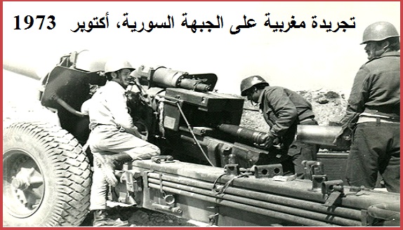 القوات المغربية على الجبهة السورية تحرر جبل الشيخ القوات المغربية على الجبهة السورية تحرر جبل الشيخ