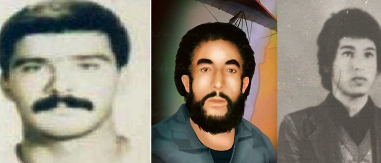 شهداء نوفمبر وديسمبر شهداء نوفمبر وديسمبر