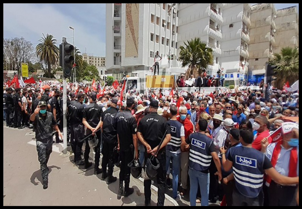 هذا ما جنته علينا بالأرقام …. عشرية الدمار والإجرام