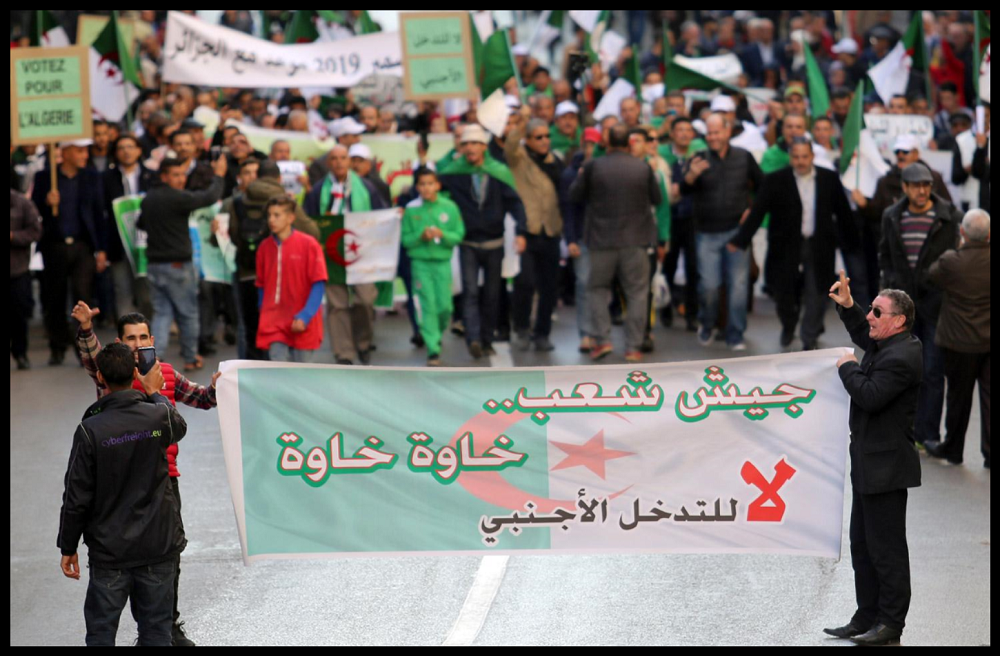 الانتخابات التشريعية الجزائرية : هزيمة أخرى للإخوان في المنطقة الانتخابات التشريعية الجزائرية : هزيمة أخرى للإخوان في المنطقة