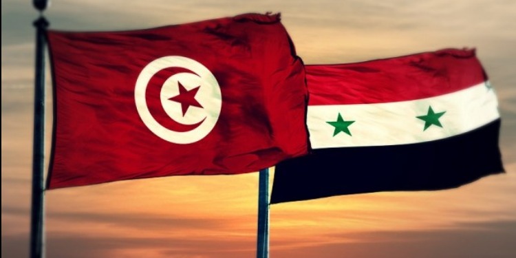 ملف عاجل سيادة الرئيس: إعادة العلاقات مع سورية