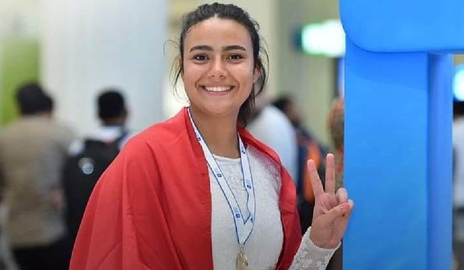 أماني بن علي :انسحبت من مسابقة إماراتية لأن المبادئ لا تتجزأ