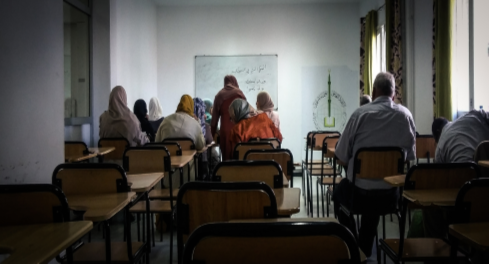 من  أجل غلق فرع الاتحاد العالمي للعلماء المسلمين بتونس
