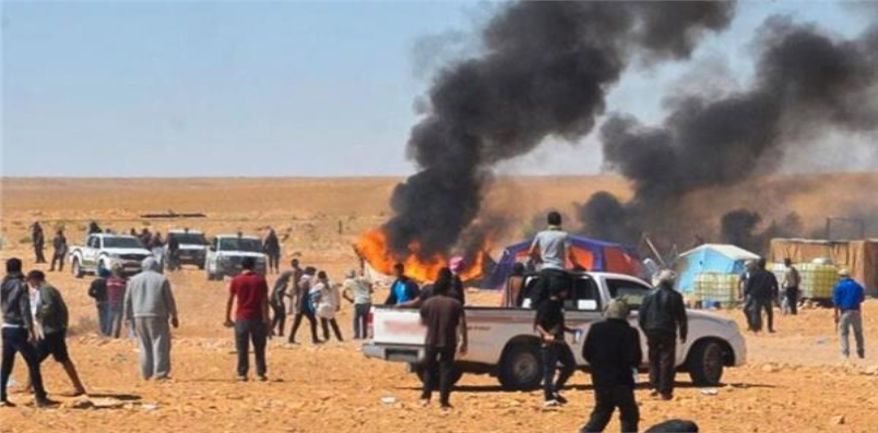 “العين السخنة” محاولة فاشلة لبث الفتنة وضرب الوحدة الوطنية