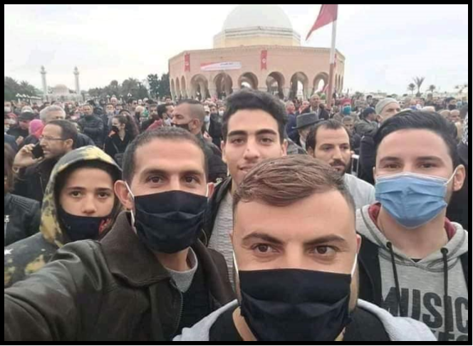الحزب الدستوري الحر: جمهورية مدنية، اجتماعية، ديمقراطية، ذات سيادة وطنية لا مكان فيها للإسلام السياسي