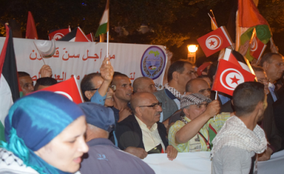 الـربـيــع الـعـربــي