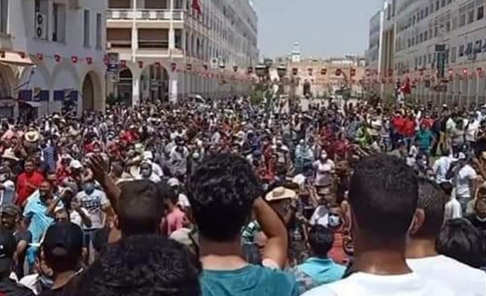 ماذا تحقق منذ 25 جويلية 2021