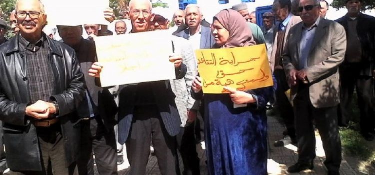 المنتفعون بجرايات في القطاع العمومي وقصتهم مع الرقم 37
