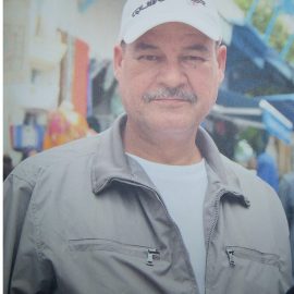 <br>الذكرى الأولى لرحيل الفقيد فيصل بنعون: همزة الوصل بين قبلي وفلسطين