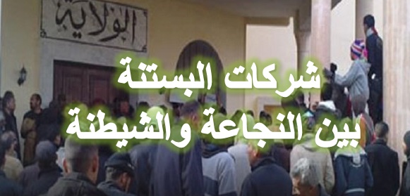 شركات البستنة بين النجاعة والشيطنة