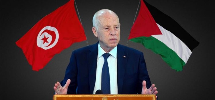 نـــداء لرئيس الجمهورية ” قيس سعيد “