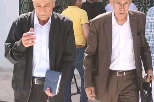 حركة النضال الوطني تشارك في الجلسة الأولى للجنة الاستشارية للشؤون الاقتصادية والاجتماعية حركة النضال الوطني تشارك في الجلسة الأولى للجنة الاستشارية للشؤون الاقتصادية والاجتماعية