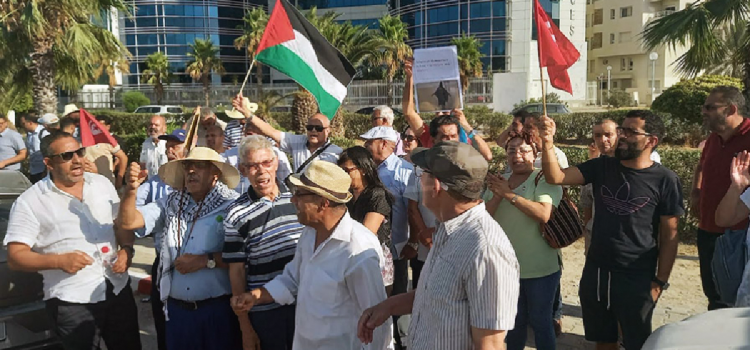 بعد نجاح الاستفتاء على الدستور: هجمة منظمة لمنع تونس وشعبها من النهوض  
