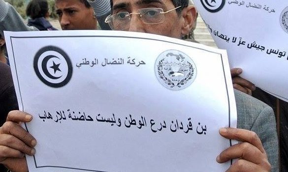 <strong>معركة تحرير وطني لا تراجع عنها ولا حياد فيها</strong>