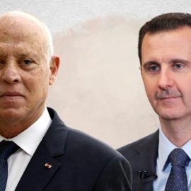 <strong>هنيئا بعودة العلاقات مع سورية وشكرا لسيادة الرئيس</strong>