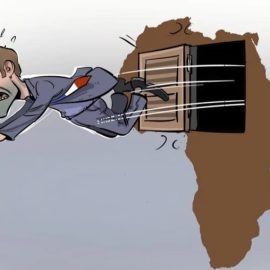 انتفاضةٌ مُتّقدة في الأُمم المتحدة