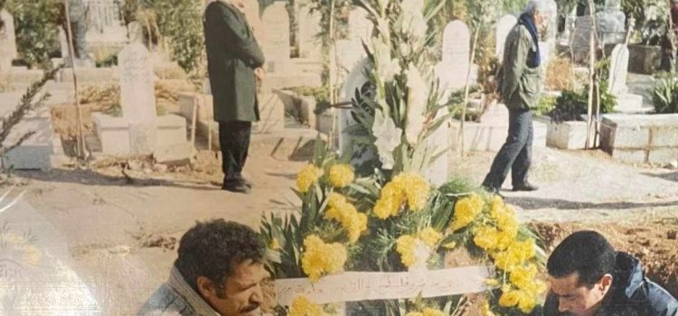 في ذكرى استشهاد البطل رضا بو لكلاكة